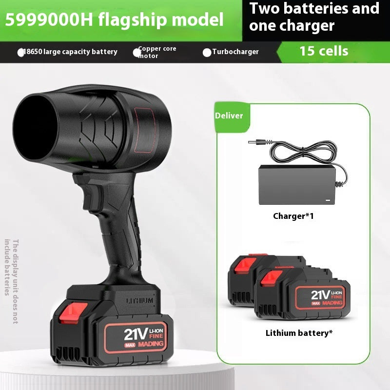 ThunderJet Pro Max | Clean Faster & Work Smarter