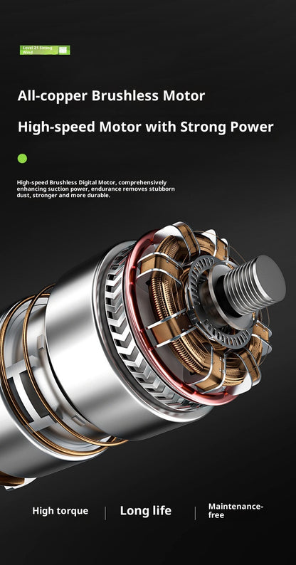 ThunderJet Pro Max | Clean Faster & Work Smarter