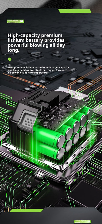 ThunderJet Pro Max | Clean Faster & Work Smarter