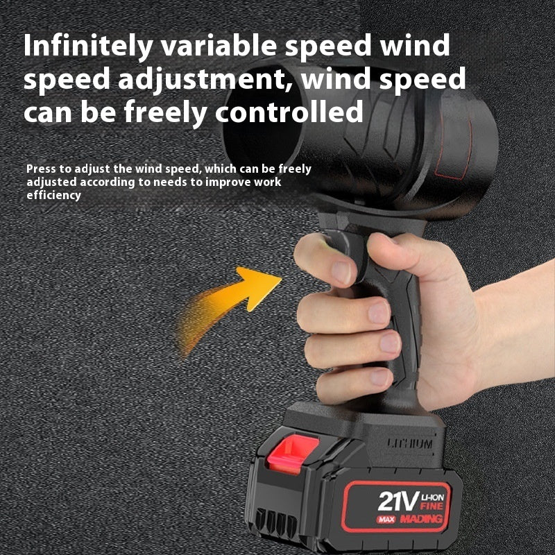 ThunderJet Pro Max | Clean Faster & Work Smarter